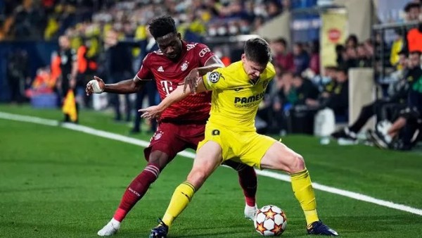 Bayern Münih – Villarreal Maçı Ne zaman? Bayern Münih – Villarreal Maçı Saat Kaçta?